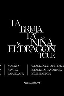 Los Estadios - La Bruja, La Niña y El Dragón