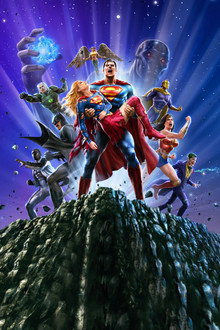 Justice League: Crisis on Infinite Earths Part Three
