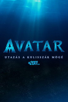 Avatar: Utazás a kulisszák mögé