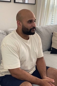 Idrees Khan: Ties to Trinidad
