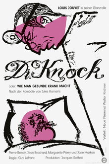 Dr. Knock läßt bitten