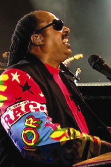 Stevie Wonder: Live at Last