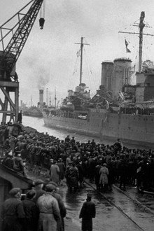 Episodes of the Royal Navy