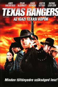 Texas Rangers - Az igazi texasi kopók