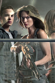 Terminator: Kroniki Sary Connor