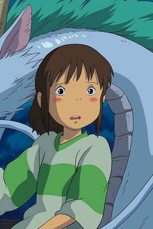 Spirited Away