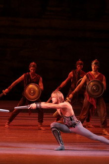 Bolshoi Ballet: Spartacus