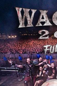 Feuerschwanz Live In Wacken