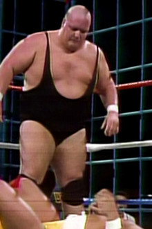 Inside the Steel Cage