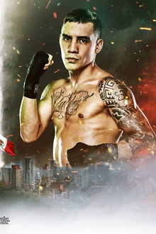 Emanuel Navarrete vs. Oscar Valdez