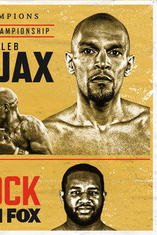 Caleb Plant vs. Caleb Truax