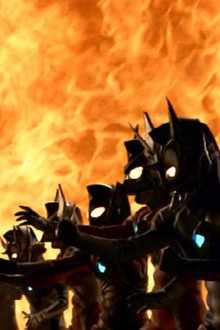 ウルトラマンティガ THE FINAL ODYSSEY