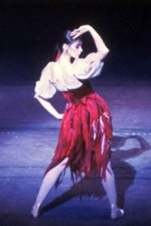 Suzanne Farrell: Elusive Muse