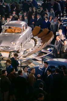 Vroum : une brève histoire de l'automobile