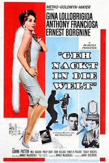 Geh nackt in die Welt
