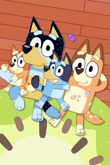 Bluey's Big Play