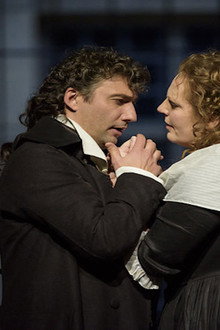 Giordano Andrea Chenier