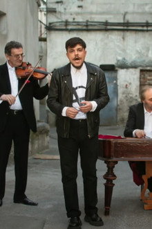 Un voyage sonore en Roumanie : A travers les temps et les mondes