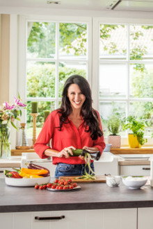 Open keuken met Sandra Bekkari