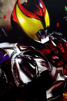 仮面ライダーキバ