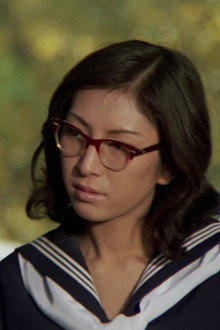 女高生レポート 夕子の白い胸