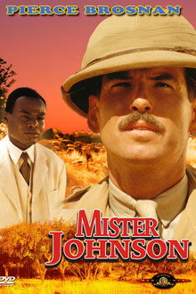 Mister Johnson