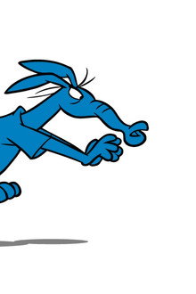The Ant and the Aardvark