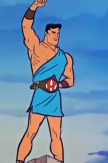 The Mighty Hercules