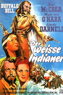 Buffalo Bill, der weiße Indianer