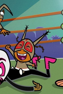Mucha Lucha: The Return of El Malefico