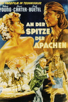 An der Spitze der Apachen