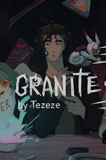 Granite Waves