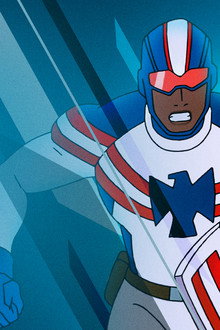 Marvel Rising: Initiation
