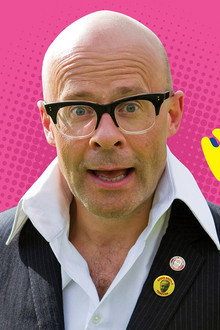Harry Hill: New Bits & Greatest Hits