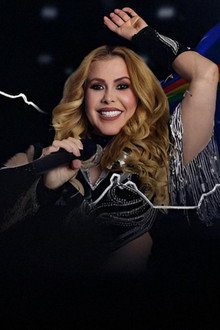 Joelma - Isso É Calypso Tour Brasil: Ao Vivo em Recife