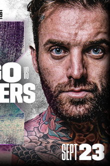 Idris Virgo vs. Aaron Chalmers