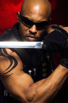 Blade: The Series
