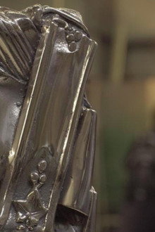 César sculpteur décompressé