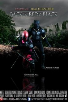 Deadpool & Black Panther: Back in Red & Black
