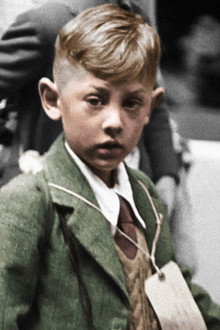 Thirties in Colour: Countdown to War