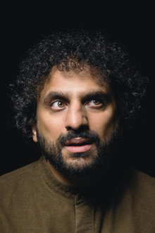Nish Kumar: Nish, Don't Kill My Vibe