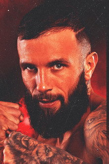 Anthony Cacace vs. Leigh Wood