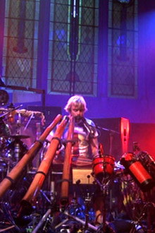 Vodafone Live at the Chapel Series 3