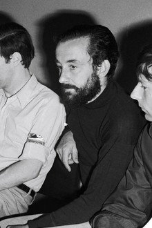 Cannes 1968, révolution au palais