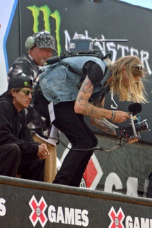 The Rise: The Gold Medal Girls of the X Games