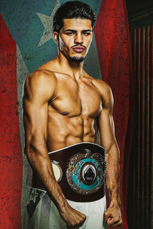 Xander Zayas vs. Abass Baraou