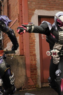 仮面ライダージオウ