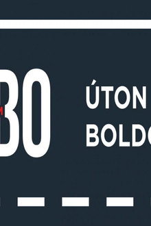 Úton lenni boldogság