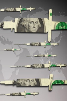 Overdose: The Next Financial Crisis