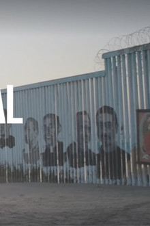The Vertical Border